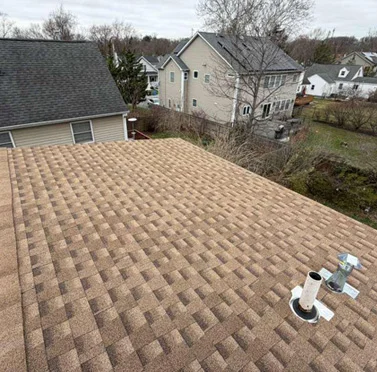 Roof Replacement Near Me